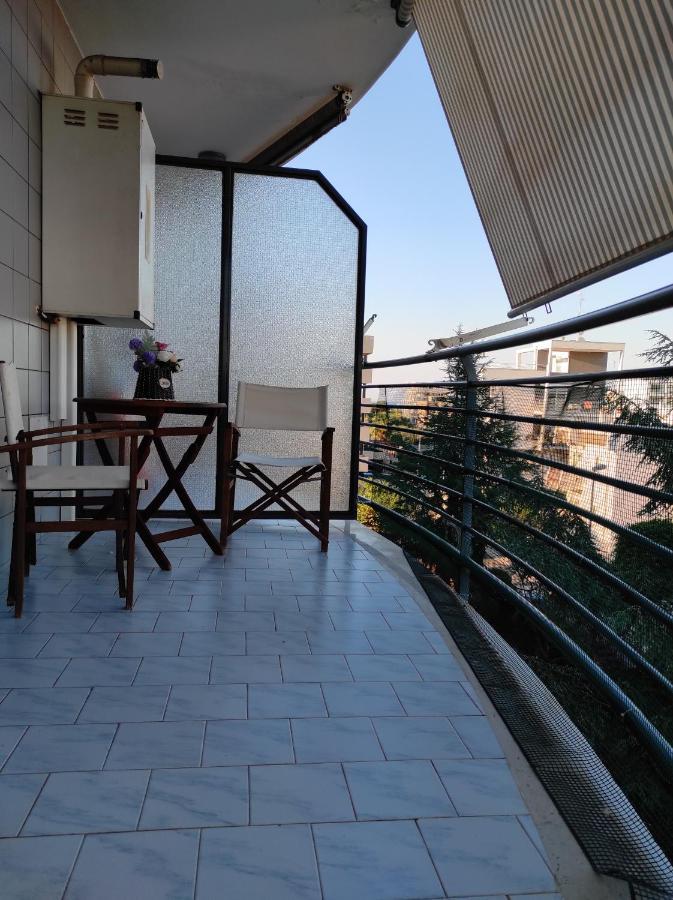 A Casa Di Nonno Pino Apartamento Bari Exterior foto